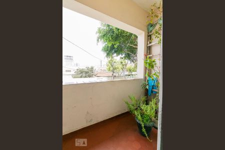 Casa à venda com 100m², 2 quartos e sem vagaQuarto 1 - Varanda