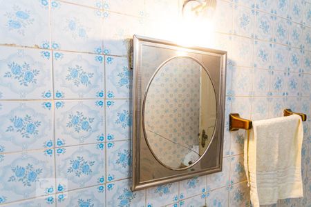 Casa à venda com 320m², 4 quartos e 5 vagasArmário do Banheiro Social