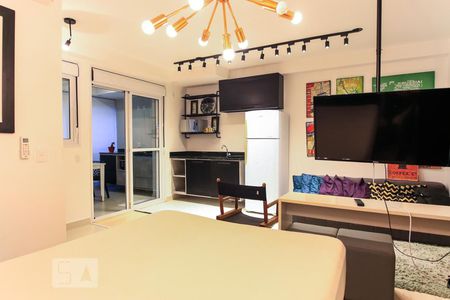 Quarto de apartamento para alugar com 1 quarto, 40m² em Altos do Esplanada, São José dos Campos