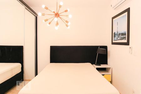 Quarto de apartamento para alugar com 1 quarto, 40m² em Altos do Esplanada, São José dos Campos