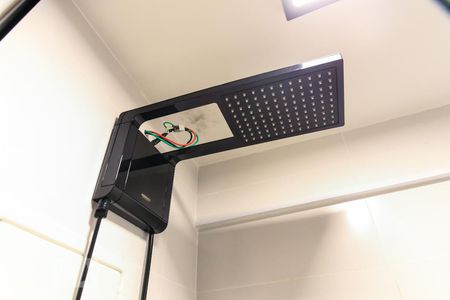 Banheiro de apartamento para alugar com 1 quarto, 40m² em Altos do Esplanada, São José dos Campos