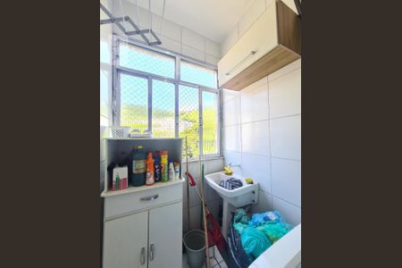 Apartamento à venda com 55m², 2 quartos e 1 vaga Apartamento à venda com 55m², 2 quartos e 1 vagaÁrea de Serviço