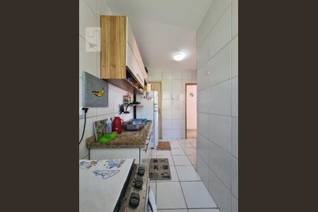 Apartamento à venda com 55m², 2 quartos e 1 vaga Apartamento à venda com 55m², 2 quartos e 1 vagaCozinha