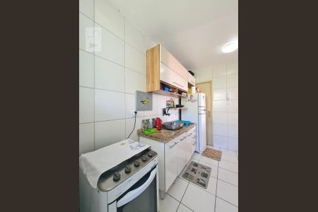 Apartamento à venda com 55m², 2 quartos e 1 vaga Apartamento à venda com 55m², 2 quartos e 1 vagaCozinha