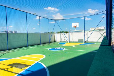 Apartamento à venda com 52m², 2 quartos e 1 vagaÁrea comum - Quadra esportiva