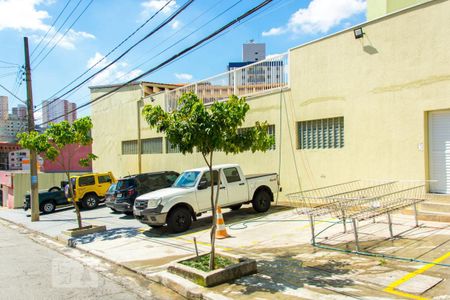 Apartamento à venda com 52m², 2 quartos e 1 vagaFachada