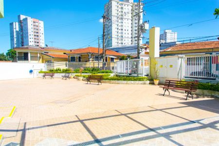 Apartamento à venda com 52m², 2 quartos e 1 vagaÁrea comum