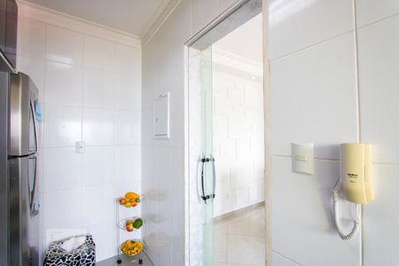 Apartamento à venda com 52m², 2 quartos e 1 vagaCozinha