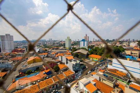 Apartamento à venda com 52m², 2 quartos e 1 vagaVista do quarto 2