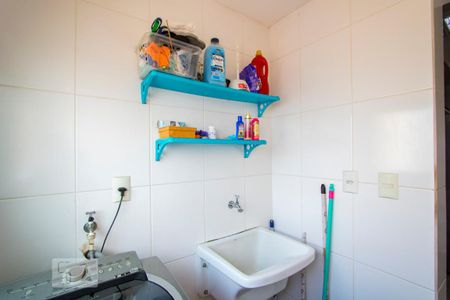 Apartamento à venda com 52m², 2 quartos e 1 vagaÁrea de serviço