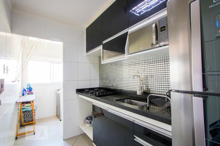Apartamento à venda com 52m², 2 quartos e 1 vagaCozinha