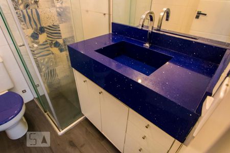 Apartamento à venda com 52m², 2 quartos e 1 vagaBanheiro