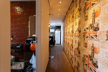 Apartamento à venda com 54m², 2 quartos e 1 vaga Apartamento à venda com 54m², 2 quartos e 1 vagaCorredor