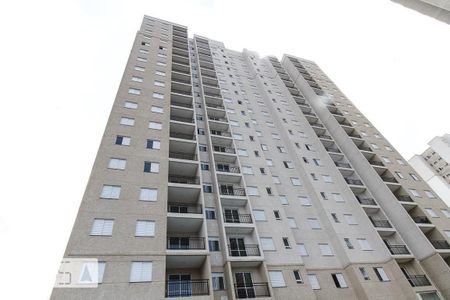 Apartamento à venda com 54m², 2 quartos e 1 vaga Apartamento à venda com 54m², 2 quartos e 1 vagaFachada