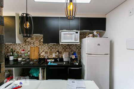 Apartamento à venda com 54m², 2 quartos e 1 vaga Apartamento à venda com 54m², 2 quartos e 1 vagaCozinha