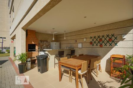 Apartamento à venda com 54m², 2 quartos e 1 vaga Apartamento à venda com 54m², 2 quartos e 1 vagaÁrea comum - Churrasqueira