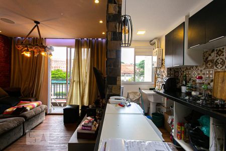 Apartamento à venda com 54m², 2 quartos e 1 vaga Apartamento à venda com 54m², 2 quartos e 1 vagaCozinha