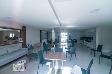 Apartamento à venda com 54m², 2 quartos e 1 vaga Apartamento à venda com 54m², 2 quartos e 1 vagaÁrea comum - Salão de festas