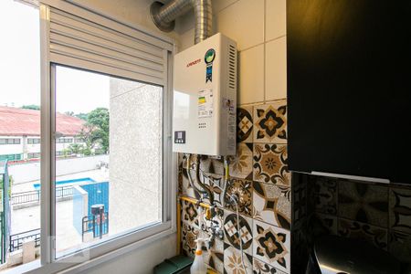 Apartamento à venda com 54m², 2 quartos e 1 vaga Apartamento à venda com 54m², 2 quartos e 1 vagaÁrea de Serviço