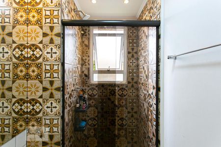 Apartamento à venda com 54m², 2 quartos e 1 vaga Apartamento à venda com 54m², 2 quartos e 1 vagaBanheiro