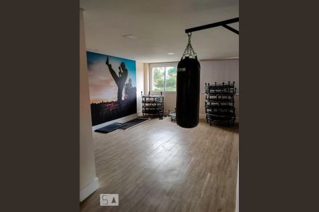 Apartamento à venda com 54m², 2 quartos e 1 vaga Apartamento à venda com 54m², 2 quartos e 1 vagaÁrea comum - Academia