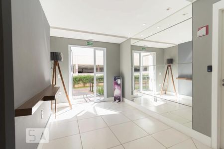 Apartamento à venda com 54m², 2 quartos e 1 vaga Apartamento à venda com 54m², 2 quartos e 1 vagaÁrea comum - Hall