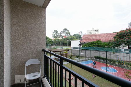 Apartamento à venda com 54m², 2 quartos e 1 vaga Apartamento à venda com 54m², 2 quartos e 1 vagaVaranda