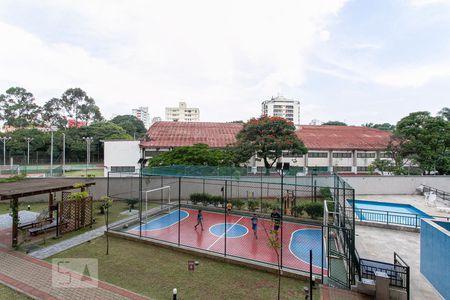 Apartamento à venda com 54m², 2 quartos e 1 vaga Apartamento à venda com 54m², 2 quartos e 1 vagaVista da Varanda