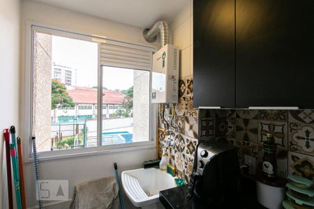 Apartamento à venda com 54m², 2 quartos e 1 vaga Apartamento à venda com 54m², 2 quartos e 1 vagaÁrea de Serviço