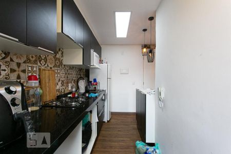 Apartamento à venda com 54m², 2 quartos e 1 vaga Apartamento à venda com 54m², 2 quartos e 1 vagaCozinha