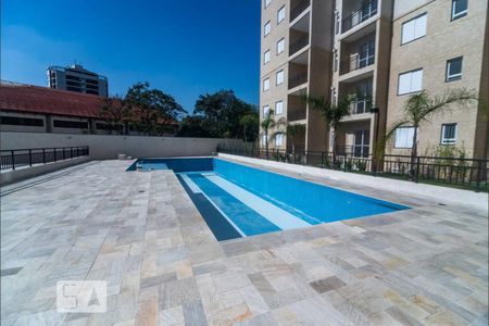 Apartamento à venda com 54m², 2 quartos e 1 vaga Apartamento à venda com 54m², 2 quartos e 1 vagaÁrea comum - Piscina