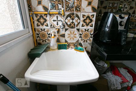 Apartamento à venda com 54m², 2 quartos e 1 vaga Apartamento à venda com 54m², 2 quartos e 1 vagaÁrea de Serviço - Tanque