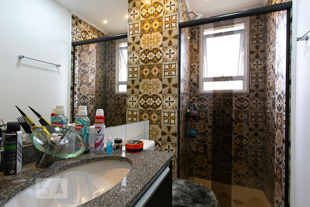 Apartamento à venda com 54m², 2 quartos e 1 vaga Apartamento à venda com 54m², 2 quartos e 1 vagaBanheiro