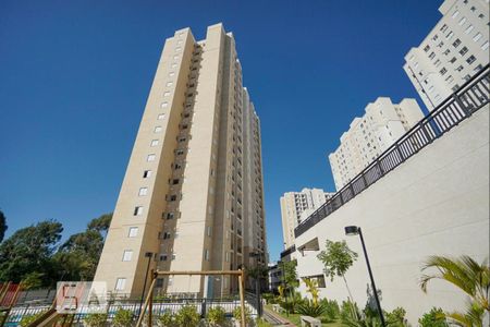 Apartamento à venda com 54m², 2 quartos e 1 vaga Apartamento à venda com 54m², 2 quartos e 1 vagaFachada