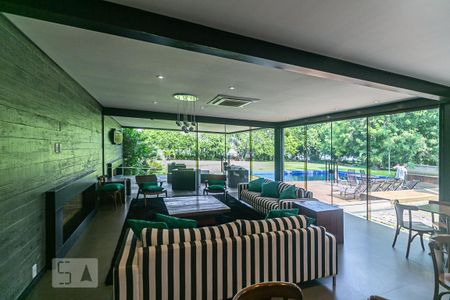 Casa de condomínio à venda com 506m², 3 quartos e 3 vagasÁrea comum