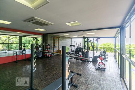 Casa de condomínio à venda com 506m², 3 quartos e 3 vagasÁrea comum - Academia