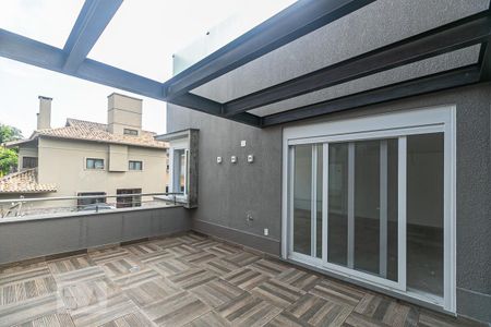 Casa de condomínio à venda com 506m², 3 quartos e 3 vagasVaranda