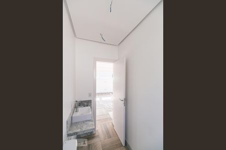 Casa de condomínio à venda com 506m², 3 quartos e 3 vagasBanheiro da Cobertura