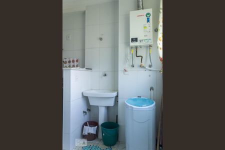 Apartamento para alugar com 65m², 3 quartos e 1 vaga Apartamento para alugar com 65m², 3 quartos e 1 vagaÁrea de Serviço