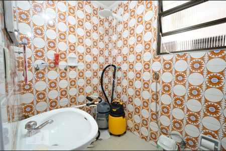 Casa à venda com 450m², 6 quartos e 4 vagasBanheiro da Suíte 3