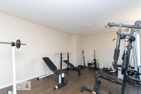 Studio à venda com 27m², 1 quarto e 1 vaga Studio à venda com 27m², 1 quarto e 1 vagaAcademia