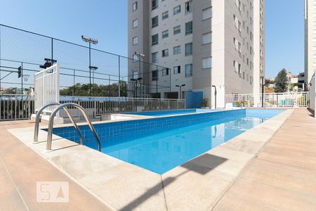 Studio à venda com 27m², 1 quarto e 1 vaga Studio à venda com 27m², 1 quarto e 1 vagaÁrea comum - Piscina