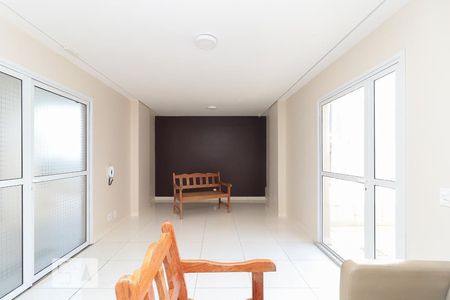 Studio à venda com 27m², 1 quarto e 1 vaga Studio à venda com 27m², 1 quarto e 1 vagaÁrea comum - Salão de festas