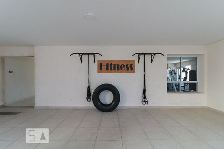 Studio à venda com 27m², 1 quarto e 1 vaga Studio à venda com 27m², 1 quarto e 1 vagaAcademia