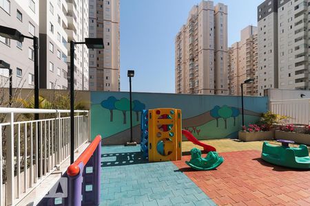 Studio à venda com 27m², 1 quarto e 1 vaga Studio à venda com 27m², 1 quarto e 1 vagaÁrea Comum - Playground
