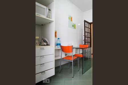 Apartamento à venda com 137m², 3 quartos e 1 vaga Apartamento à venda com 137m², 3 quartos e 1 vagaCozinha