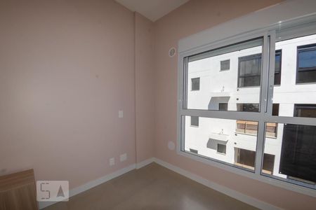 Quarto de apartamento para alugar com 1 quarto, 37m² em Pantanal, Florianópolis