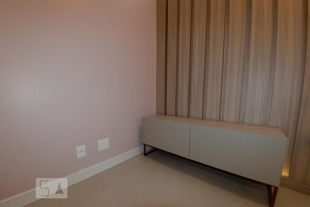 Sala de apartamento para alugar com 1 quarto, 37m² em Pantanal, Florianópolis