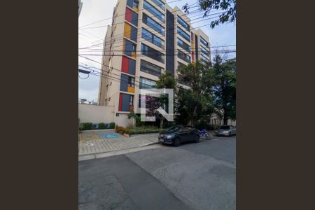 Apartamento à venda com 88m², 3 quartos e 2 vagas Apartamento à venda com 88m², 3 quartos e 2 vagasFachada