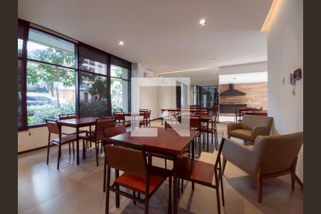 Apartamento à venda com 88m², 3 quartos e 2 vagas Apartamento à venda com 88m², 3 quartos e 2 vagasÁrea comum - Salão de festas